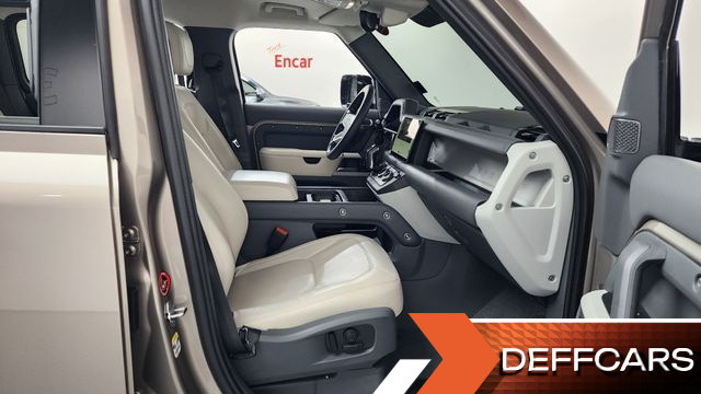 Land Rover DEFENDER 110 D300 HSE купить на сайте DeffCars