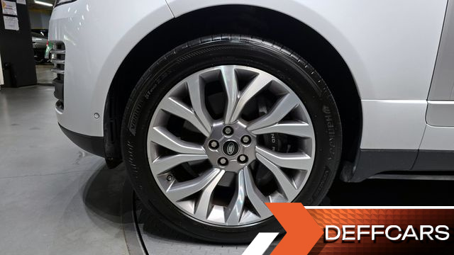 Land Rover RANGE ROVER 5.0 SC AB купить на сайте DeffCars