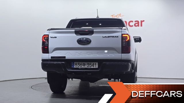 Ford RANGER 2.0 Wildtrack купить на сайте DeffCars