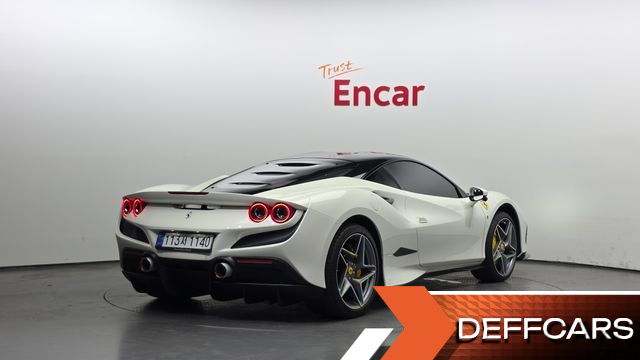 Ferrari F8 3.9 V8 купить на сайте DeffCars