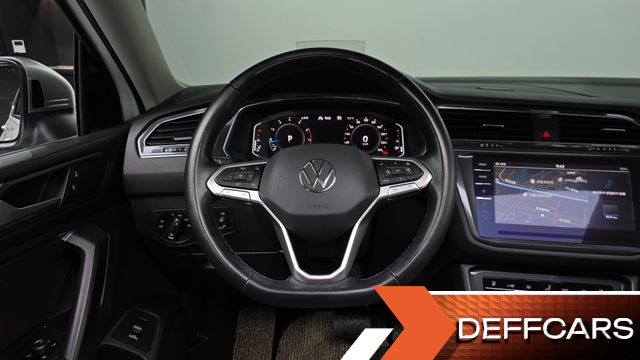 Volkswagen TIGUAN 2.0 TSI Prestige купить на сайте DeffCars