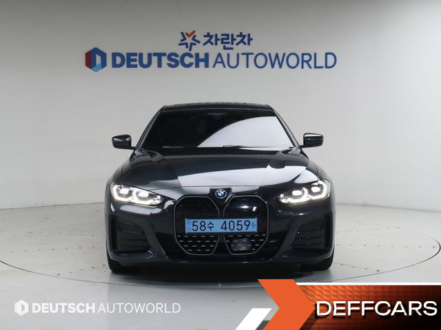 BMW I4 eDrive40 M Sports Pro купить на сайте DeffCars