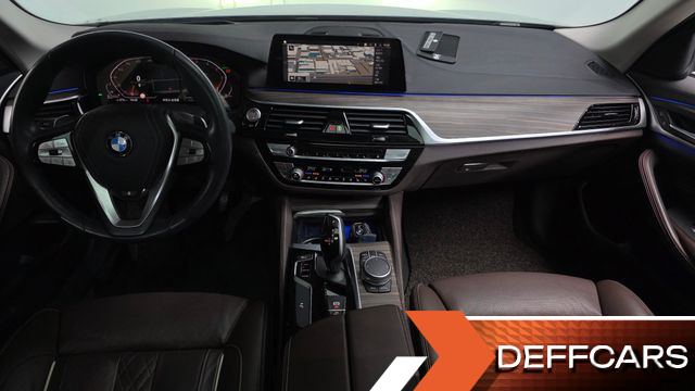 BMW 5-SERIES 520d xDrive Luxury Plus купить на сайте DeffCars