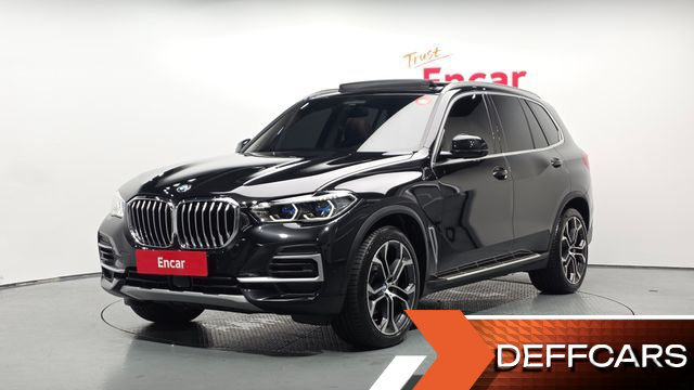 BMW X5 xDrive 30d xLine купить на сайте DeffCars