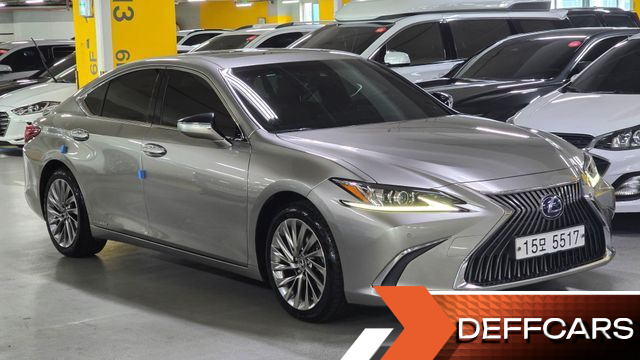 Lexus ES Executive купить на сайте DeffCars