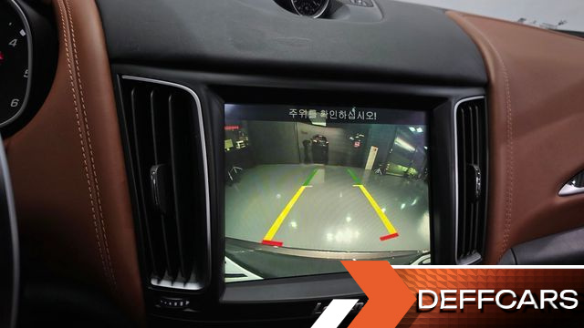 Maserati LEVANTE 3.0 Diesel AWD GranSport купить на сайте DeffCars