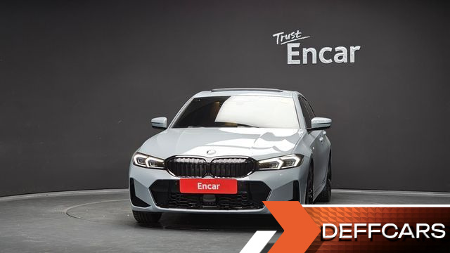 BMW 3-SERIES 320i M Sport купить на сайте DeffCars