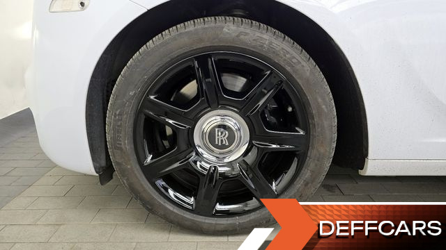 Rolls-Royce GHOST 6.6 EWB V12 купить на сайте DeffCars