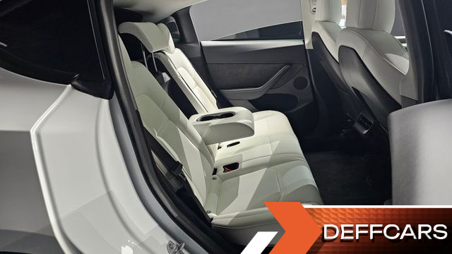 Tesla MODEL Y Long Range AWD купить на сайте DeffCars