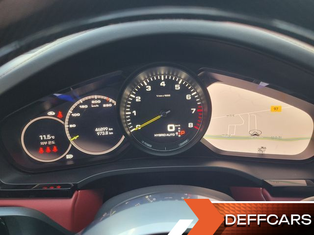 Porsche CAYENNE 3.0 E-Hybrid Coupe купить на сайте DeffCars