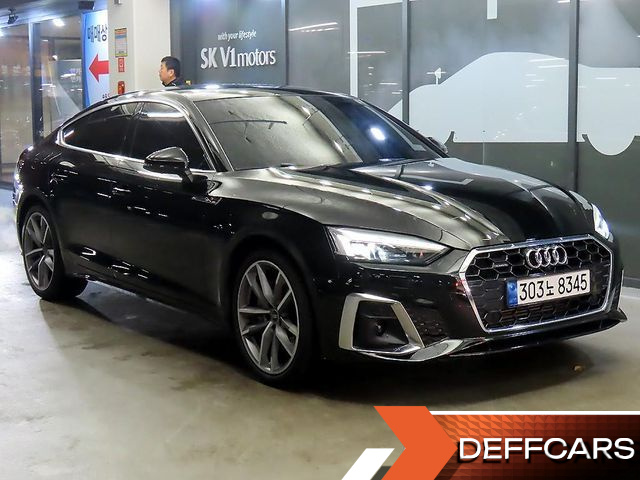 Audi A5 45 TFSI Quattro Premium Sportback купить на сайте DeffCars