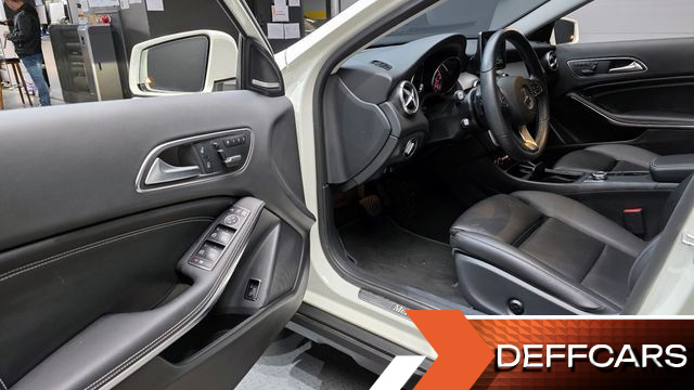Mercedes GLA-CLASS GLA200 d купить на сайте DeffCars