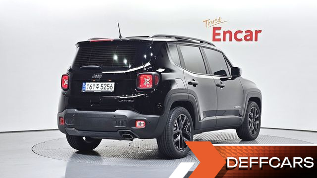 Jeep RENEGADE 1.3 Limited купить на сайте DeffCars