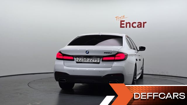 BMW 5-SERIES 523d M Sport купить на сайте DeffCars