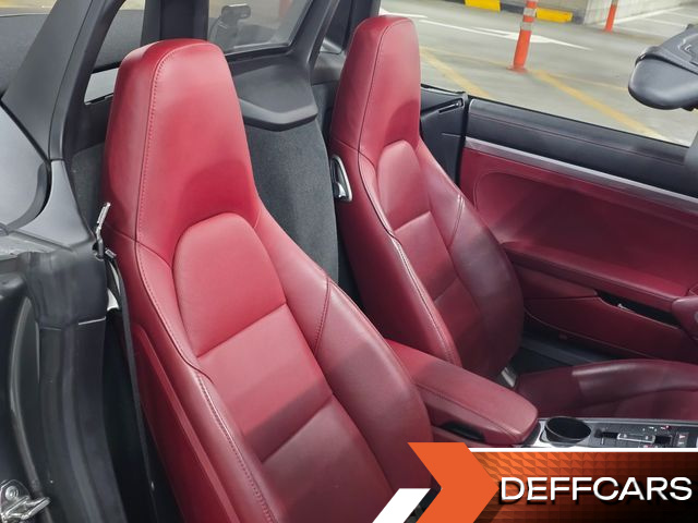 Porsche 718 2.0 купить на сайте DeffCars