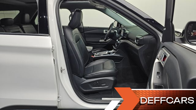 Ford EXPLORER 2.3 LimIted 4WD купить на сайте DeffCars