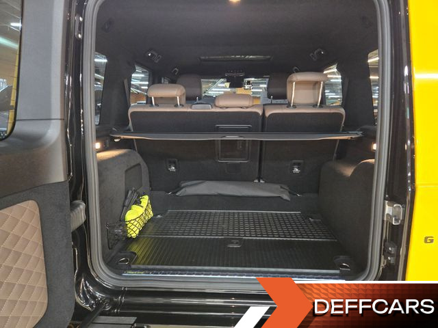 Mercedes G-CLASS AMG G63 Edition купить на сайте DeffCars