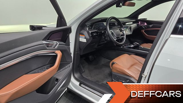 Audi E-TRON 55 Quattro купить на сайте DeffCars