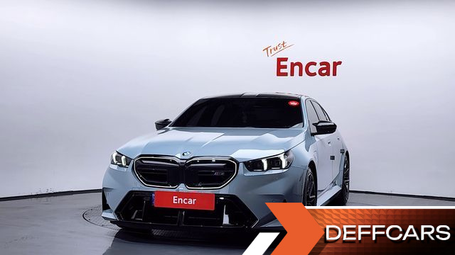 BMW M5 M5 Sedan купить на сайте DeffCars