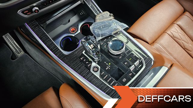 BMW X7 xDrive 40i M Sport 6STR купить на сайте DeffCars
