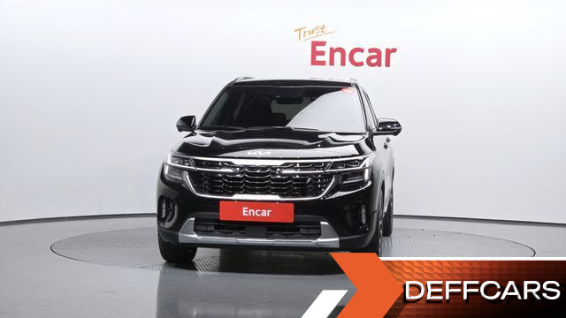 Kia SELTOS Gasoline 1.6 Turbo 2WD Signature купить на сайте DeffCars