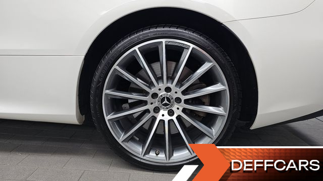 Mercedes E-CLASS E450 4MATIC Coupe купить на сайте DeffCars