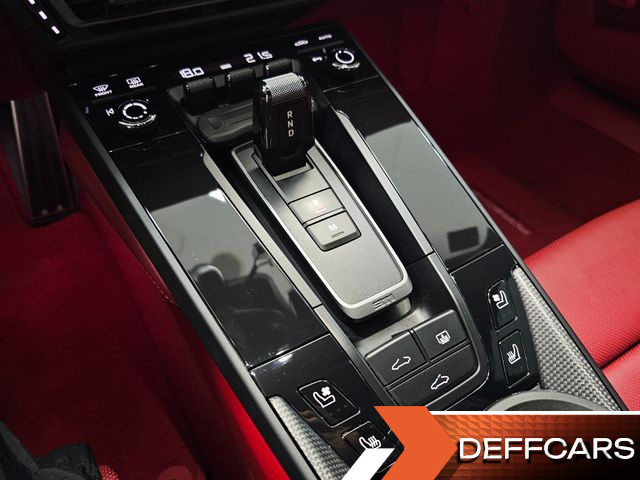 Porsche 911 Carrera 4 GTS купить на сайте DeffCars