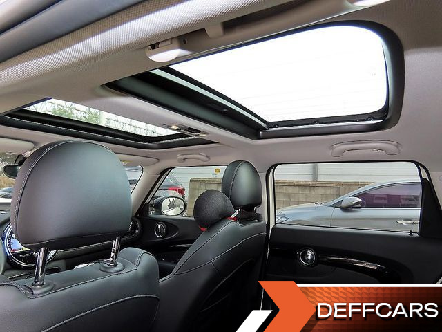 Mini CLUBMAN Classic Plus 2nd купить на сайте DeffCars