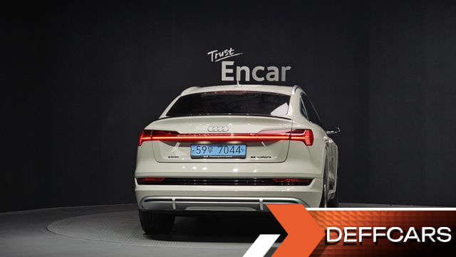 Audi E-TRON 55 Quattro Sportback купить на сайте DeffCars