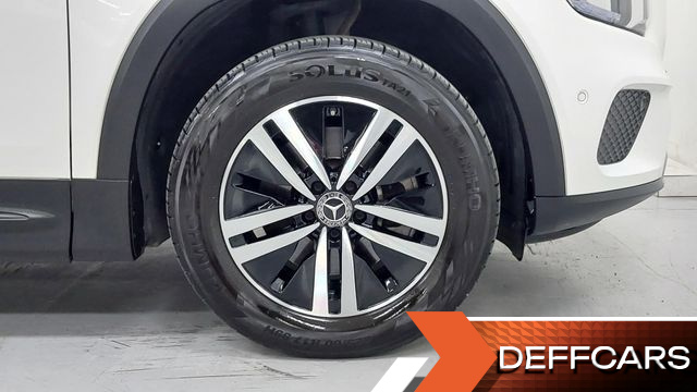 Mercedes GLB-CLASS GLB200 d купить на сайте DeffCars