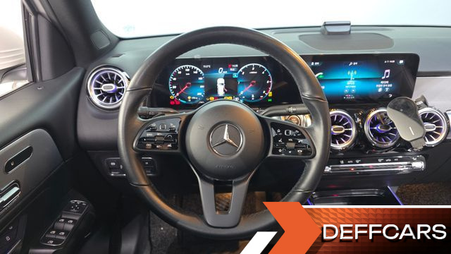 Mercedes GLB-CLASS GLB200 d купить на сайте DeffCars