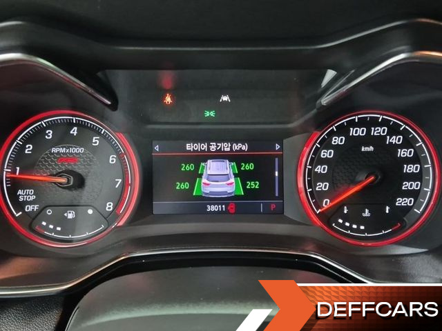 ChevroletGMDaewoo TRAILBLAZER 1.3 Turbo 2WD RS купить на сайте DeffCars