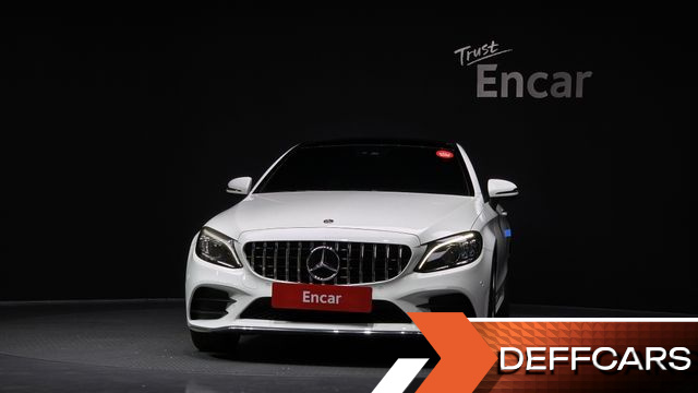 Mercedes C-CLASS C200 Coupe купить на сайте DeffCars