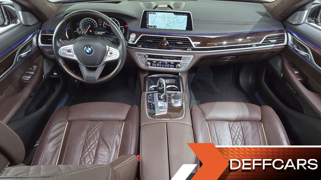 BMW 7-SERIES 750Li xDrive купить на сайте DeffCars