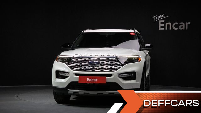 Ford EXPLORER 3.0 Platinum 4WD купить на сайте DeffCars