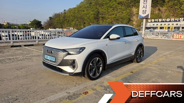 Audi Q4 E-TRON 40 Premium купить на сайте DeffCars