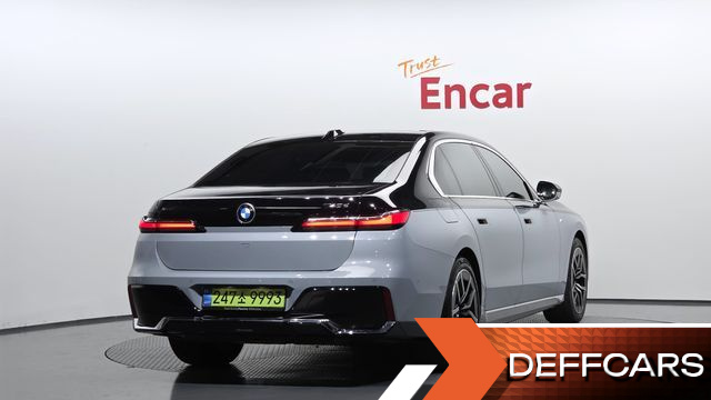 BMW 7-SERIES 740d xDrive M Sport купить на сайте DeffCars