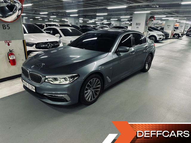 BMW 5-SERIES 530i xDrive Luxury Plus купить на сайте DeffCars