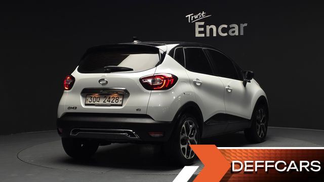 Renault-KoreaSamsung QM3 RE Signature купить на сайте DeffCars