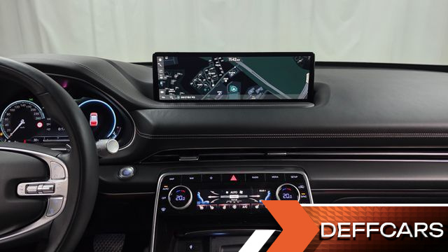 Genesis GV80 2.5T Gasoline AWD купить на сайте DeffCars