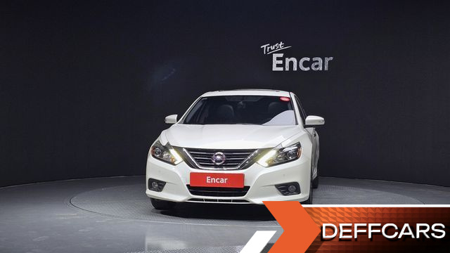 Nissan ALTIMA 2.5 Tech L33 купить на сайте DeffCars