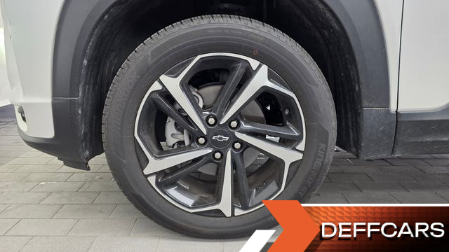ChevroletGMDaewoo TRAILBLAZER 1.3 Turbo 4WD RS купить на сайте DeffCars