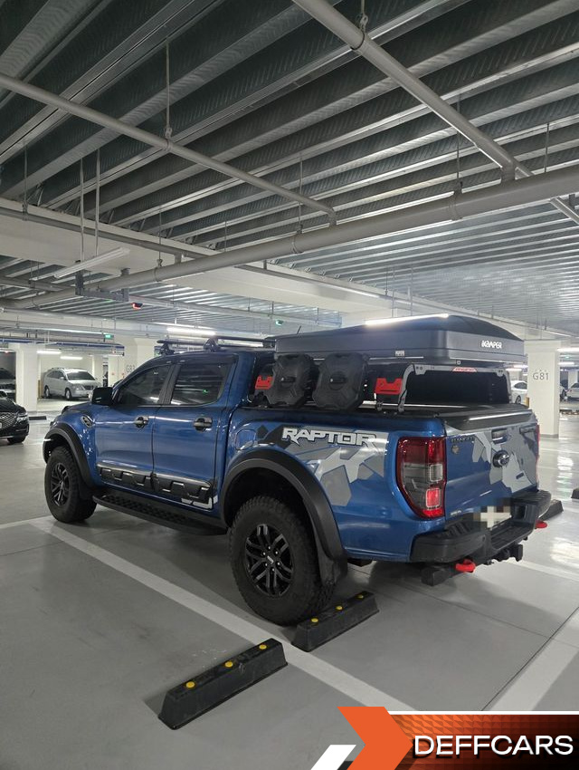 Ford RANGER 2.0 Raptor купить на сайте DeffCars