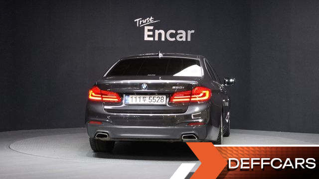 BMW 5-SERIES 520i M Sport купить на сайте DeffCars