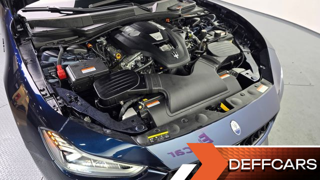 Maserati GHIBLI 3.0 Modena 3rd купить на сайте DeffCars