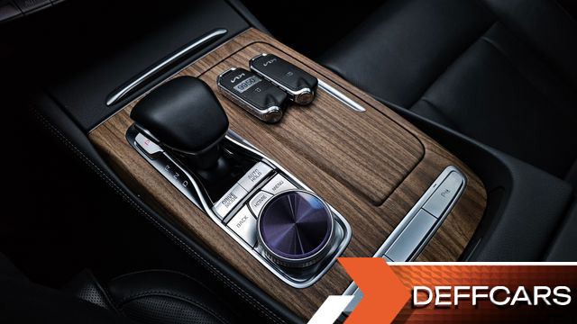 Kia K9 3.8 GDI Platinum купить на сайте DeffCars