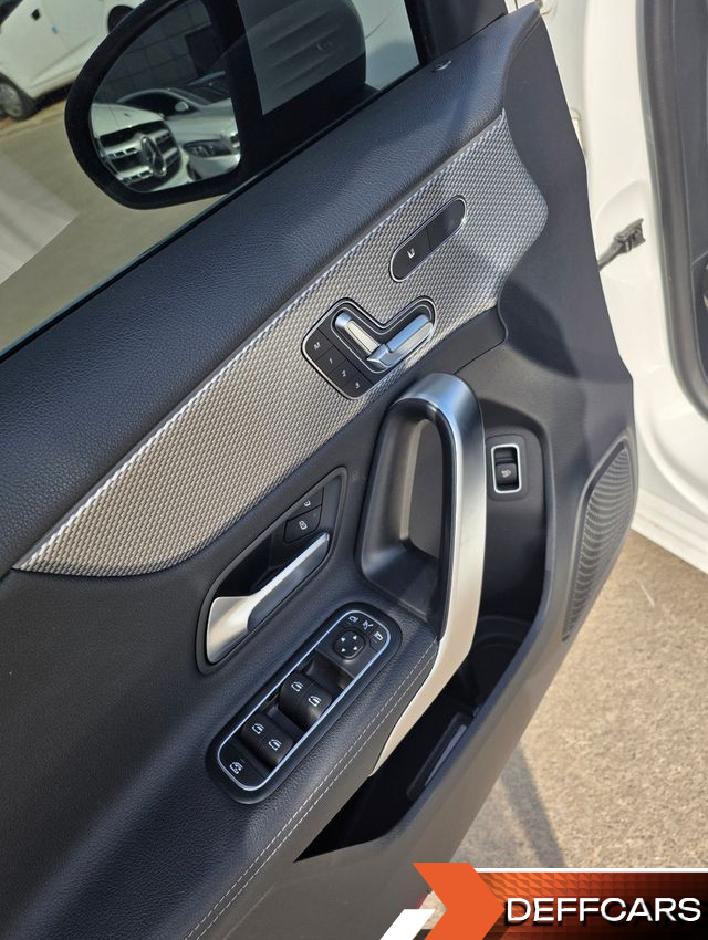 Mercedes A-CLASS A200d Sedan купить на сайте DeffCars
