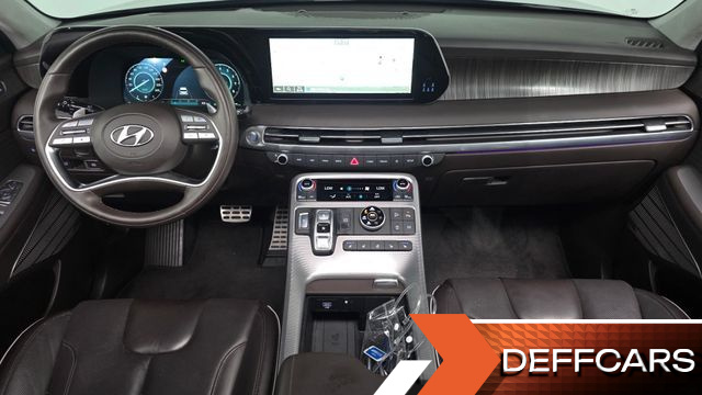 Hyundai PALISADE Gasoline 3.8 4WD Calligraphy купить на сайте DeffCars