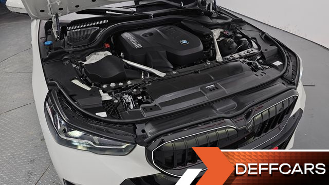 BMW 5-SERIES 520i M Sport купить на сайте DeffCars