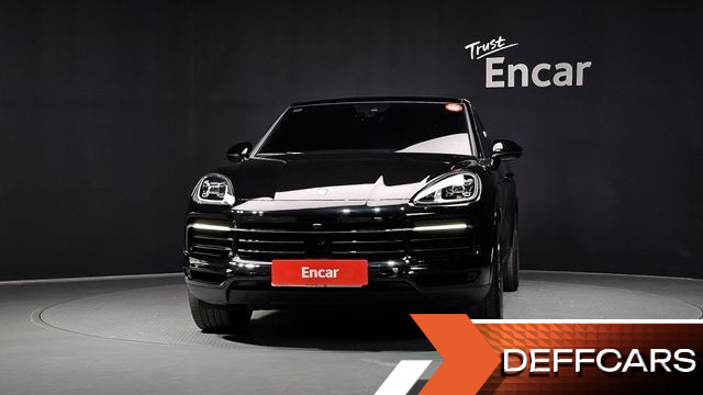 Porsche CAYENNE 3.0 Coupe купить на сайте DeffCars